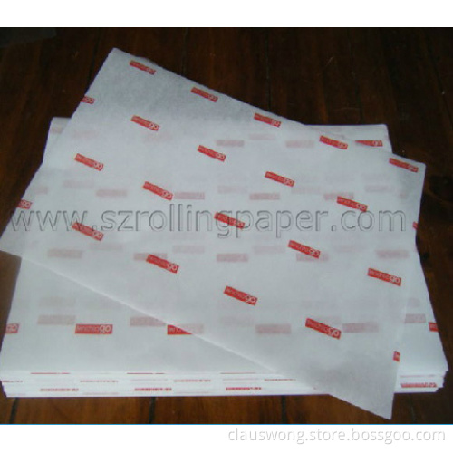 White Sandwich Paper (18gsm ~23gsm)